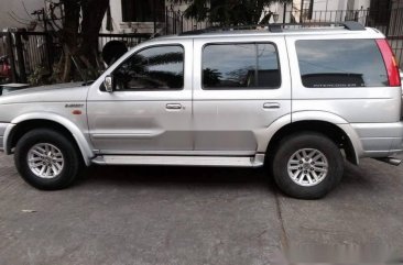 Well-maintained Ford Everest 2006 for sale