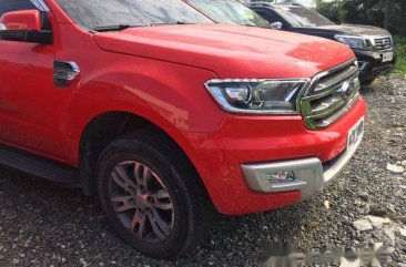 Ford Everest Trend 2016 for sale