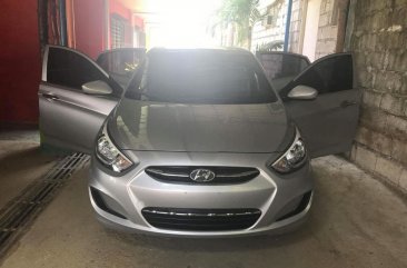 2015 Hyundai Accent Manual Diesel well maintained