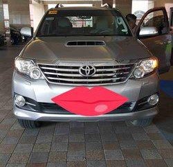 Toyota Fortuner 2016 for sale