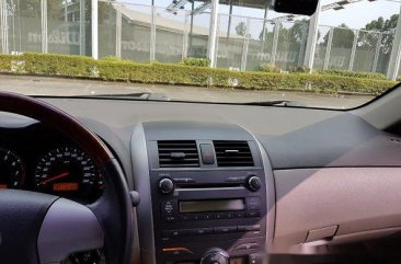 Toyota Corolla Altis 2010 for sale