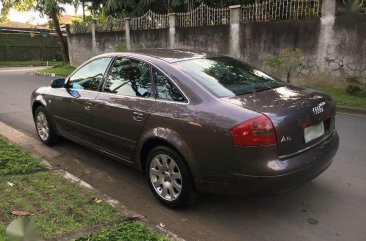 2002 Audi A6 24VS Automatic for sale