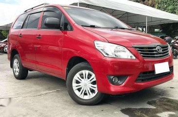 2013 Toyota Innova J DSL MT NEW TIRES ORIG for sale