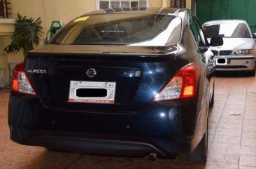 Nissan Almera 2016 M/T for sale