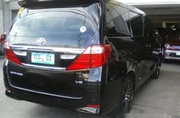 Toyota Alphard 2013 for sale