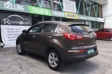 2012 Kia Sportage EX AT (Rosariocars) for sale