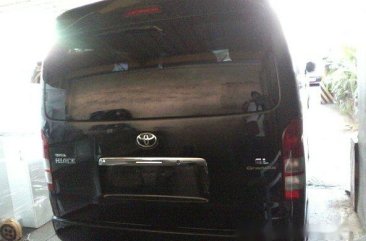 Toyota Hiace 2017 for sale