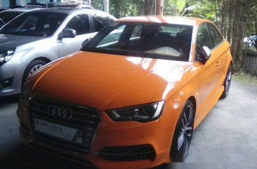 Audi S3 2016 for sale