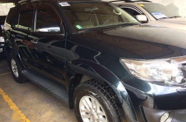 2012 Toyota Fortuner G Diesel Automatic ALL ORIGINAL for sale