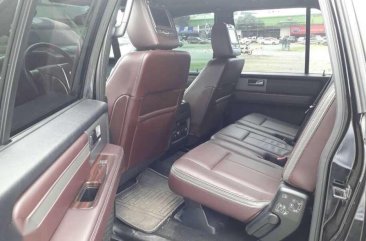 2016 Ford Expedition EL Platinum V6 Ecoboost Batmancars for sale