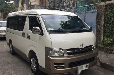 Toyota Hiace 2008 for sale