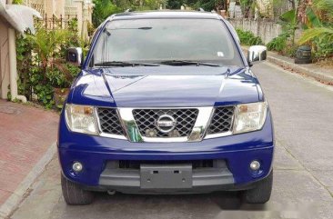 Nissan Frontier Navara 2010 for sale