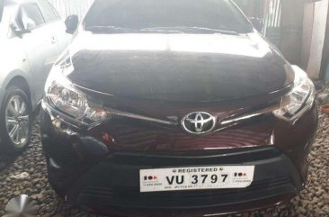 Toyota Vios E 2017 Automatic Grab ready for sale