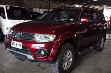 2015 Mitsubishi Montero Sport GLX Manual Transmission for sale