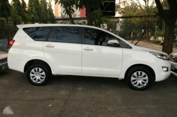 2016 Toyota Innova 2.8J Manual for sale