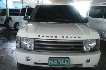 Land Rover Range Rover 2004 for sale