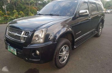 2013 Isuzu Alterra 4x2 for sale