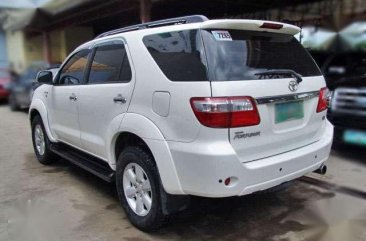 2010 Toyota Fortuner 3.0 V 4x4 At for sale