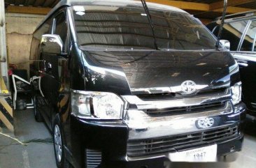 Toyota Hiace 2017 for sale