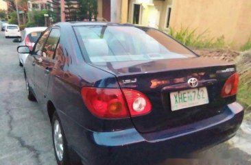 Toyota Corolla Altis 2003 for sale