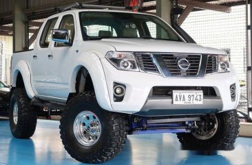 Nissan Frontier Navara 2015