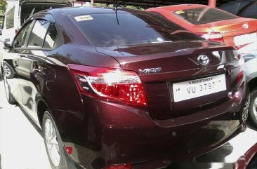 Toyota Vios E 2016 for sale