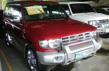 Mitsubishi Pajero 2005 for sale