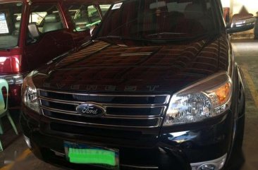 2013 Ford Everest Limited Automatic Diesel for sale