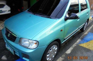 2008 Suzuki Alto allpower MT FRESH for sale