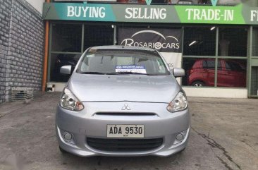 2014 Mitsubishi Mirage GLX Hatchback for sale