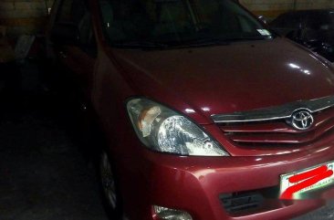 Toyota Innova 2012 for sale