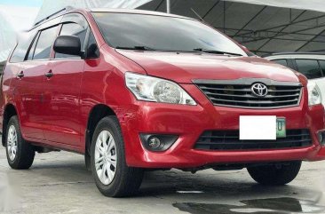 2013 Toyota Innova J DSL MT NEW TIRES ORIG for sale