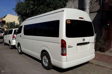 2016 Toyota HiAce Super Grandia LXV Automatic for sale