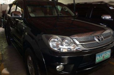 2007 Toyota Fortuner G Automatic for sale