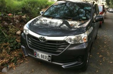 2017 Toyota Avanza 1.3E Automatic for sale