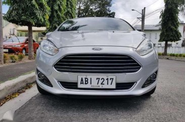 Ford Fiesta 2015 Sedan Titanium Automatic for sale