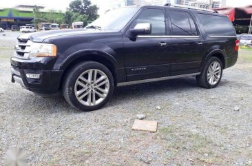 2016 Ford Expedition EL Platinum V6 Ecoboost Batmancars for sale