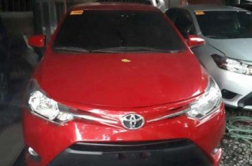 2017 Toyota Vios 1.3E Manual for sale