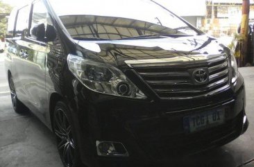 Toyota Alphard 2013 for sale