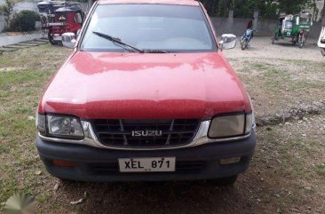 2002 Isuzu Fuego for sale - Asialink Preowned Cars