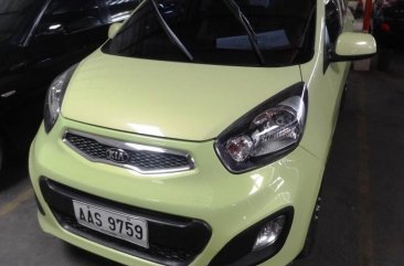 2014 Kia Picanto Manual Gasoline well maintained