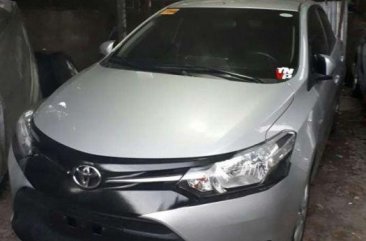 2016 Toyota Vios 1.3E Manual for sale