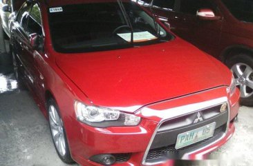 Mitsubishi Lancer Ex 2012 for sale