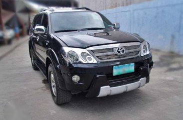 2006 Toyota Fortuner V 3.0 4x4 At for sale