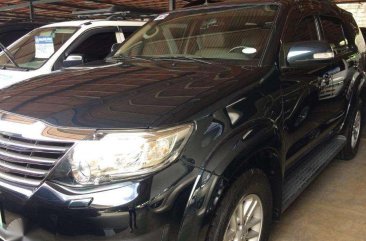 2012 Toyota Fortuner G Diesel Automatic ALL ORIGINAL for sale