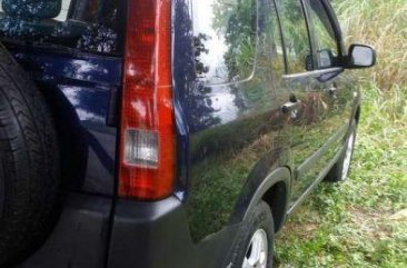 2004 Honda Crv manual rush sale