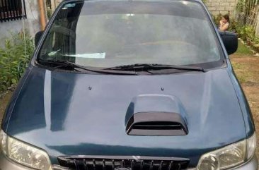 Hyundai Starex 2000 turbo intercooler matic trans for sale