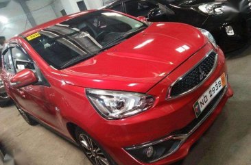 2016 Mitsubishi Mirage for sale