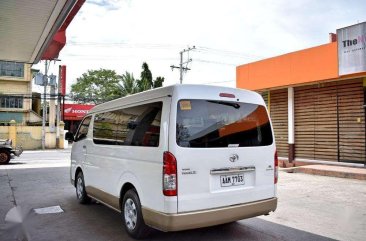 2014 Toyota Hi Ace GL Grandia AT 1.248m Nego Batangas Area for sale