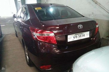 2016 Toyota Vios 1.3L AT GAS for sale